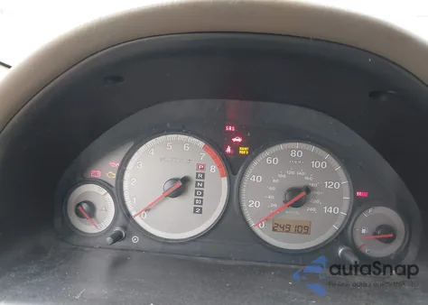 2002 Honda Civic Ex z USA, uszkodzony, nr VIN 1HGEM22002L043985